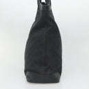 GUCCI GG Canvas Sherry Line Hand Bag Black Silver 002 1093 Auth ep10440-4