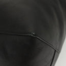 CELINE Hand Bag Leather Beige Gold Auth ep10443-9