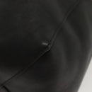 CELINE Hand Bag Leather Beige Gold Auth ep10443-14