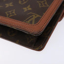 LOUIS VUITTON Monogram Pochette Dam GM Clutch Bag M51810 LV Auth ep10450-15