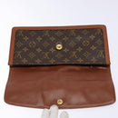 LOUIS VUITTON Monogram Pochette Dam GM Clutch Bag M51810 LV Auth ep10450-8