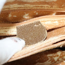 GUCCI Bamboo Hand Bag Leather Brown Gold 002 1186 0259 Auth ep10461-17