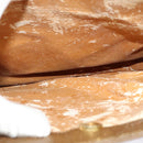 GUCCI Bamboo Hand Bag Leather Brown Gold 002 1186 0259 Auth ep10461-10