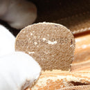 GUCCI Bamboo Hand Bag Leather Brown Gold 002 1186 0259 Auth ep10461-12