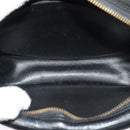 LOUIS VUITTON Epi Jeune Fille MM Shoulder Bag Black M52152 LV Auth ep10474-9