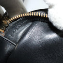 LOUIS VUITTON Epi Jeune Fille MM Shoulder Bag Black M52152 LV Auth ep10474-12