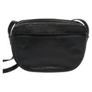 LOUIS VUITTON Epi Jeune Fille MM Shoulder Bag Black M52152 LV Auth ep10474-2