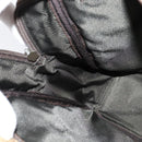 GUCCI GG Canvas Shoulder Bag Beige Silver 03136 Auth ep10483-19