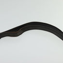 GUCCI GG Canvas Shoulder Bag Beige Silver 03136 Auth ep10483-8