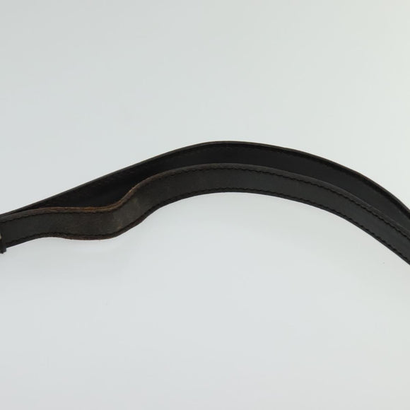 GUCCI GG Canvas Shoulder Bag Beige Silver 03136 Auth ep10483