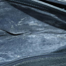 GUCCI GG Supreme Sherry Line Shoulder Bag PVC Navy Gold 41 02 013 Auth ep10484-16