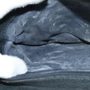 GUCCI GG Supreme Sherry Line Shoulder Bag PVC Navy Gold 41 02 013 Auth ep10484-18