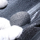 GUCCI Bamboo Hand Bag Leather Black Gold Auth ep10488-12