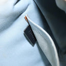 LOUIS VUITTON Monogram Mini Pochette Catrain Bag Blue M92330 LV Auth ep10490-12