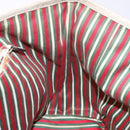 GUCCI GG Canvas Tote Bag Beige Gold 169946 Auth ep10492-20