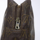 LOUIS VUITTON Monogram Trousse Toilette 28 Clutch Bag M47522 LV Auth ep10494-8