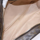 LOUIS VUITTON Monogram Trousse Toilette 28 Clutch Bag M47522 LV Auth ep10494-9