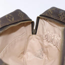 LOUIS VUITTON Monogram Trousse Toilette 28 Clutch Bag M47522 LV Auth ep10494-10