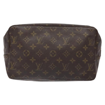 LOUIS VUITTON Monogram Trousse Toilette 28 Clutch Bag M47522 LV Auth ep10494 - 0