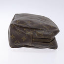 LOUIS VUITTON Monogram Trousse Toilette 28 Clutch Bag M47522 LV Auth ep10494-3