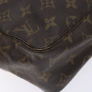 LOUIS VUITTON Monogram Trousse Toilette 28 Clutch Bag M47522 LV Auth ep10494-14