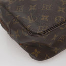 LOUIS VUITTON Monogram Trousse Toilette 28 Clutch Bag M47522 LV Auth ep10495-16