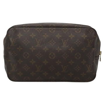 LOUIS VUITTON Monogram Trousse Toilette 28 Clutch Bag M47522 LV Auth ep10495 - 0