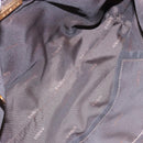 LOEWE Anagram Hand Bag Leather Pink Gold Auth ep10499-11