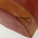 LOUIS VUITTON LV cup Saint Tropez Shoulder Bag Red M80026 LV Auth ep10503-10