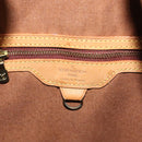 LOUIS VUITTON LV cup Saint Tropez Shoulder Bag Red M80026 LV Auth ep10503-19