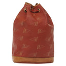 LOUIS VUITTON LV cup Saint Tropez Shoulder Bag Red M80026 LV Auth ep10503-13