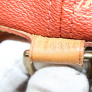 LOUIS VUITTON LV cup Saint Tropez Shoulder Bag Red M80026 LV Auth ep10503-12