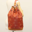 LOUIS VUITTON LV cup Saint Tropez Shoulder Bag Red M80026 LV Auth ep10503-23