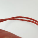 LOUIS VUITTON LV cup Saint Tropez Shoulder Bag Red M80026 LV Auth ep10503-14