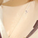 LOUIS VUITTON Monogram Mini Françoise Bag 2way Red Cherry M92210 Auth ep10517-10