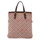 LOUIS VUITTON Monogram Mini Françoise Bag 2way Red Cherry M92210 Auth ep10517-13