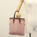 LOUIS VUITTON Monogram Mini Françoise Bag 2way Red Cherry M92210 Auth ep10517-20