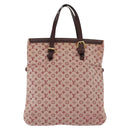 LOUIS VUITTON Monogram Mini Françoise Bag 2way Red Cherry M92210 Auth ep10517-2