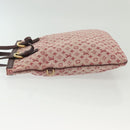 LOUIS VUITTON Monogram Mini Françoise Bag 2way Red Cherry M92210 Auth ep10517-4