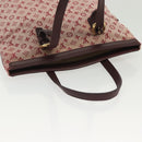 LOUIS VUITTON Monogram Mini Françoise Bag 2way Red Cherry M92210 Auth ep10517-6