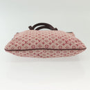 LOUIS VUITTON Monogram Mini Françoise Bag 2way Red Cherry M92210 Auth ep10517-5
