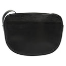 LOUIS VUITTON Epi Jeune Fille MM Shoulder Bag Black M52152 LV Auth ep10520-2