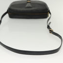 LOUIS VUITTON Epi Jeune Fille MM Shoulder Bag Black M52152 LV Auth ep10520-7