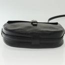 LOUIS VUITTON Epi Jeune Fille MM Shoulder Bag Black M52152 LV Auth ep10520-5