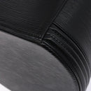 LOUIS VUITTON Epi Cannes Hand Bag Black M48032 LV Auth ep10533-12