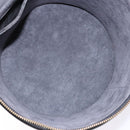 LOUIS VUITTON Epi Cannes Hand Bag Black M48032 LV Auth ep10533-17