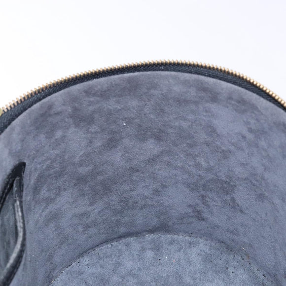 LOUIS VUITTON Epi Cannes Hand Bag Black M48032 LV Auth ep10533