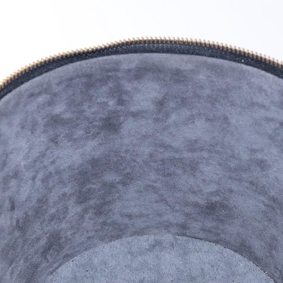 LOUIS VUITTON Epi Cannes Hand Bag Black M48032 LV Auth ep10533