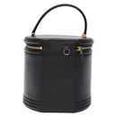 LOUIS VUITTON Epi Cannes Hand Bag Black M48032 LV Auth ep10533-3