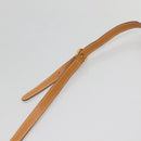 GUCCI Micro GG Supreme Shoulder Bag PVC Beige Gold 004 58 0264 Auth ep10535-8